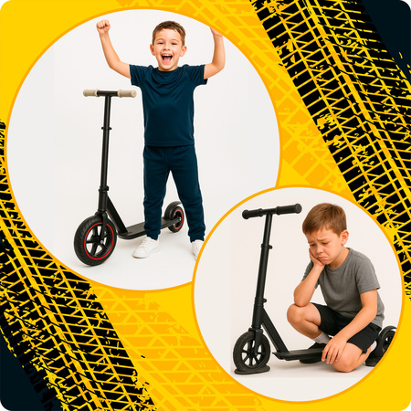 2 x Bezdętkowa Opona do hulajnogi elektrycznej Xiaomi Mija M365