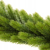 GIRLANDA Świąteczna Świerk PE 200 cm GĘSTA 144 gałązki jak naturalna