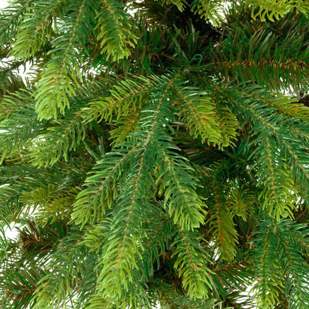 ŚWIERK PE ALASKA NA PNIU CHOINKA JAK ŻYWA SZTUCZNA 150cm PIĘKNY GĘSTY